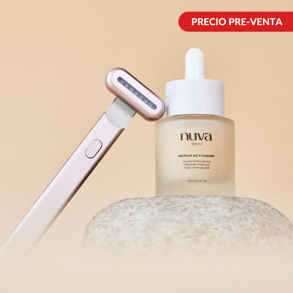 Varita Infinite Glow & Serum Activador