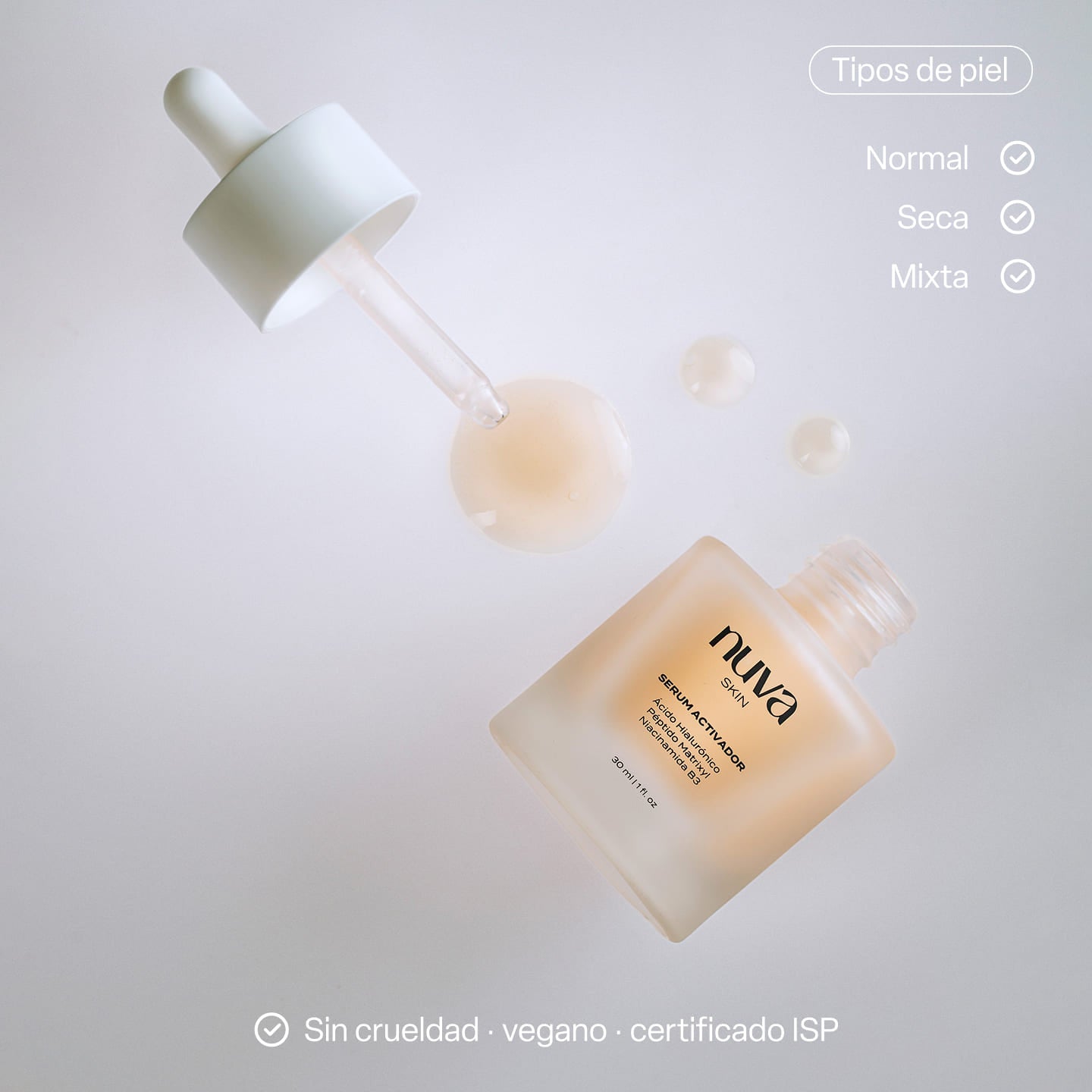 Set 6 Serum Activador