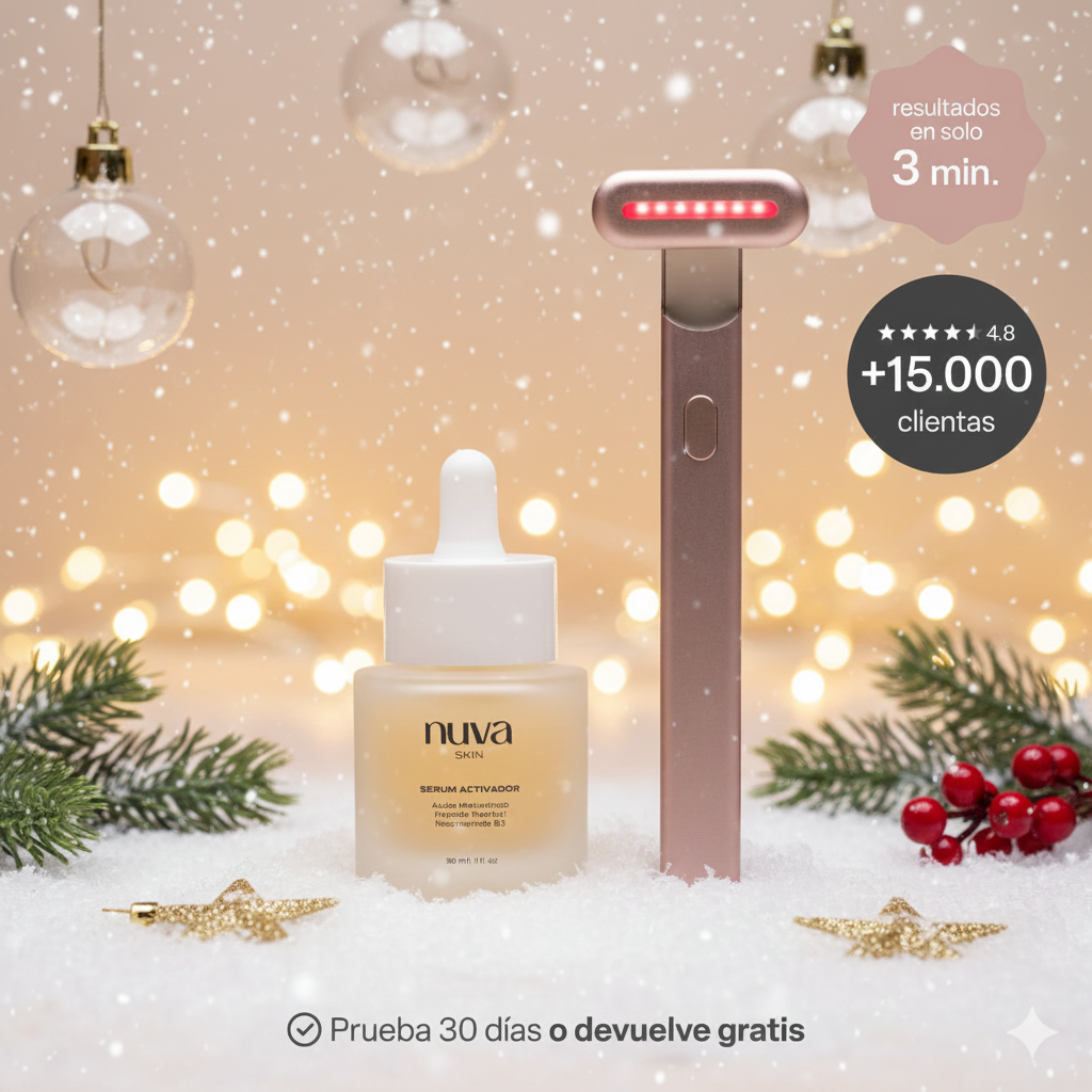 Varita Infinite Glow & Serum Activador